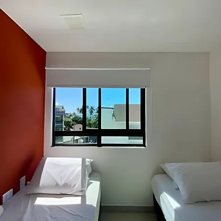 Aconchegante Flat Em Porto De Galinhas Com Localizacao Privilegiada - Proximo Ao Mar E Ao Centro Comercial.. Exterior photo